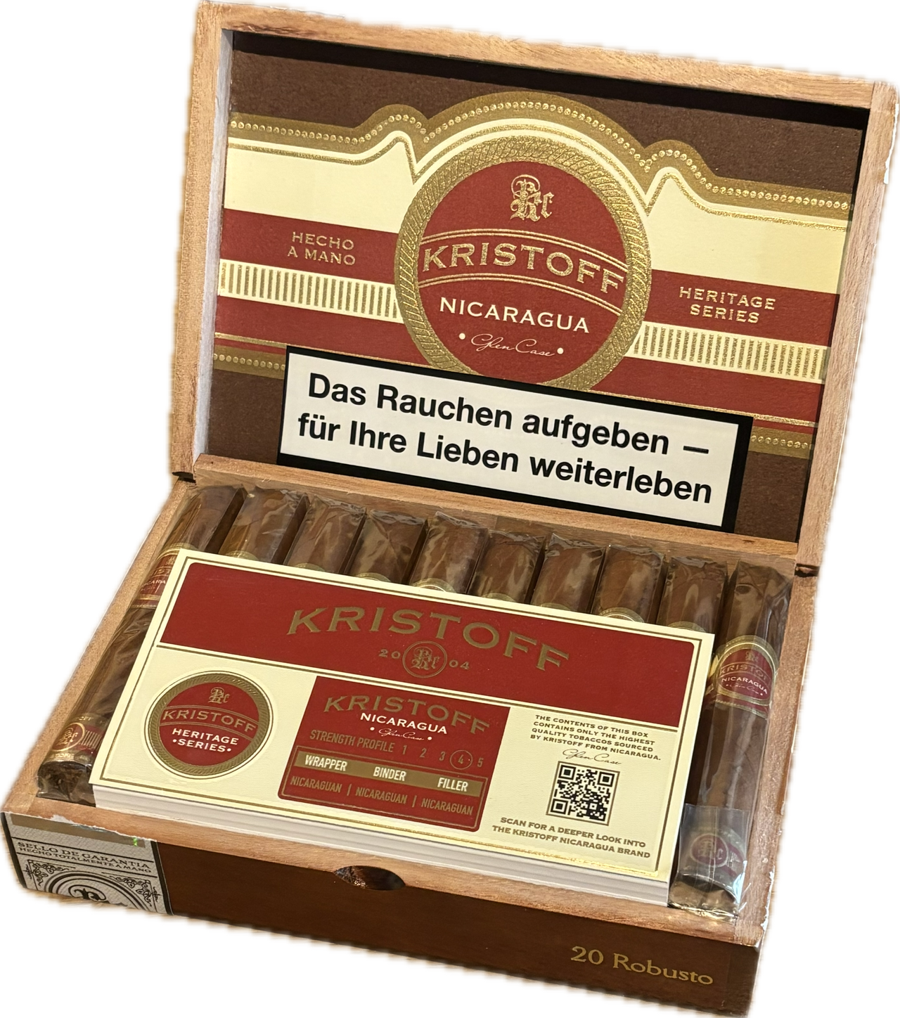 Kristoff Nicaragua Robusto