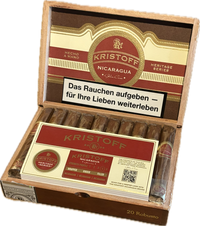 Thumbnail for Kristoff Nicaragua Robusto