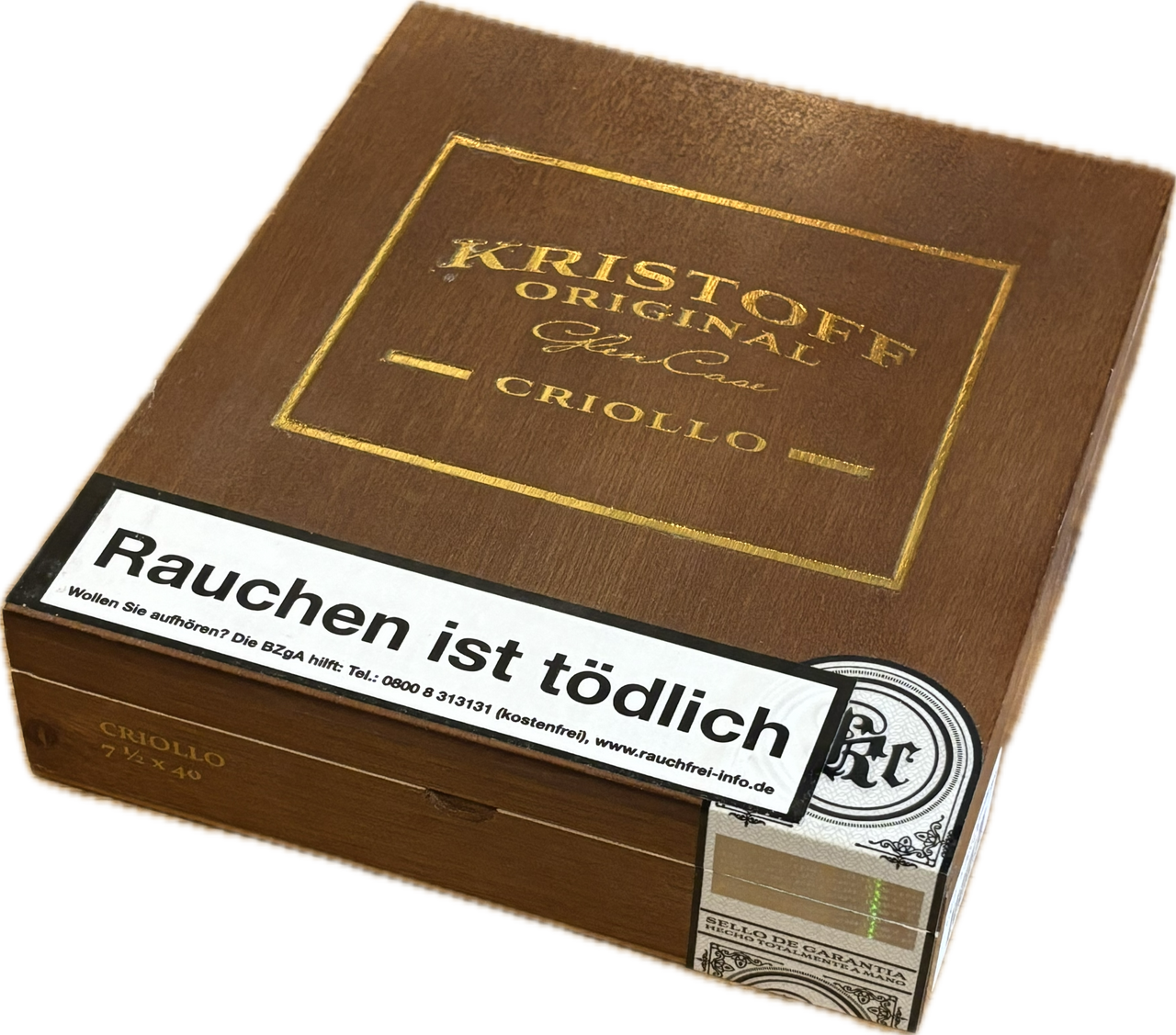 Kristoff Original Criollo Lancero