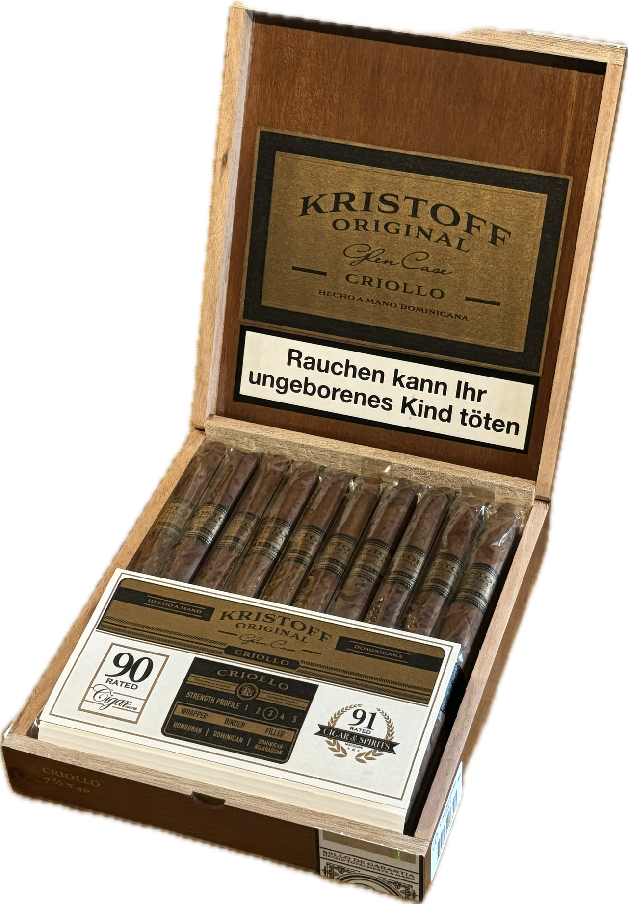 Kristoff Original Criollo Lancero