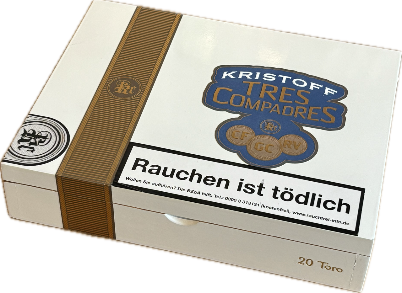 Kristoff Tres Compadres 6x60