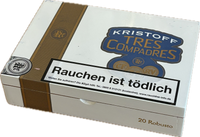 Thumbnail for Kristoff Tres Compadres Robusto