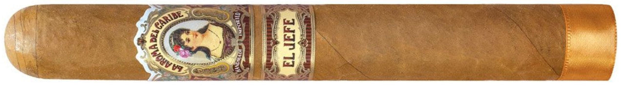 La Aroma del Caribe Connecticut El Jefe