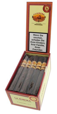 Thumbnail for La Aurora Maduro 1985 Churchill