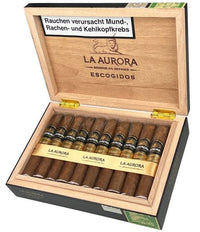 Thumbnail for La Aurora Escogidos Robusto