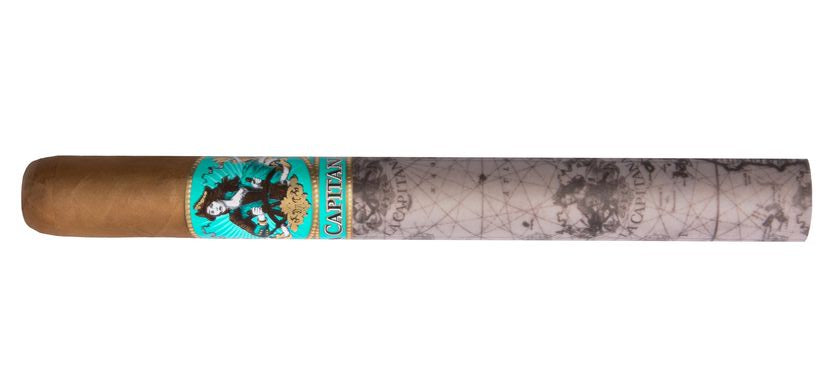 La Capitana Churchill