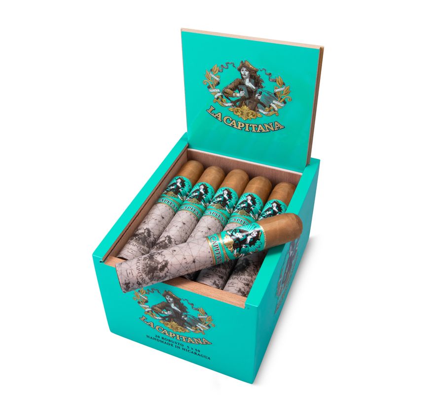 La Capitana Robusto