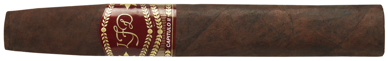 La Flor Dominicana Capitulo II