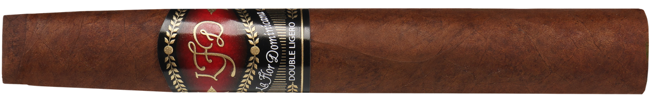 La Flor Dominicana Double Ligero Natural Chisel