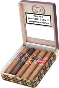 Thumbnail for La Flor Dominicana Robusto Selection Sampler