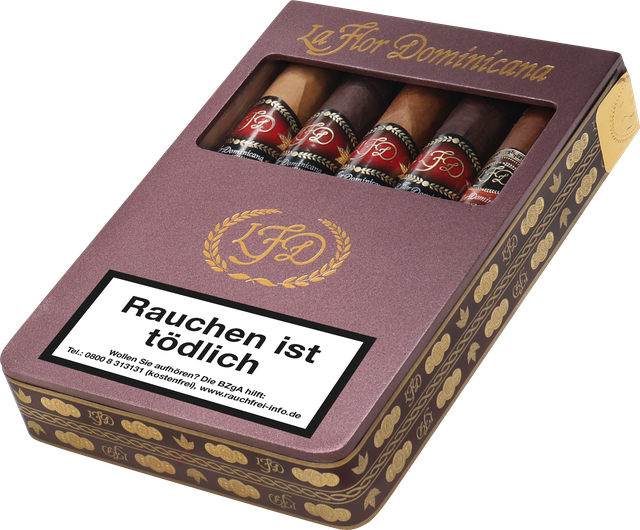 La Flor Dominicana Toro Selection Sampler