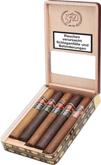 Thumbnail for La Flor Dominicana Toro Selection Sampler