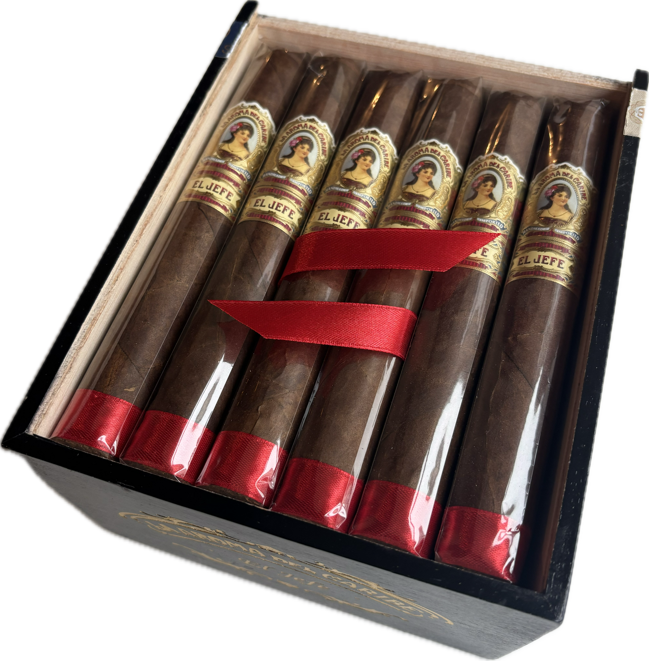 La Aroma del Caribe Base Line El Jefe (Gigante)