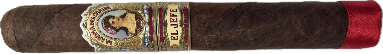 La Aroma del Caribe Base Line El Jefe (Gigante)