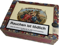 Thumbnail for La Aroma del Caribe Base Line Monarch (Toro)