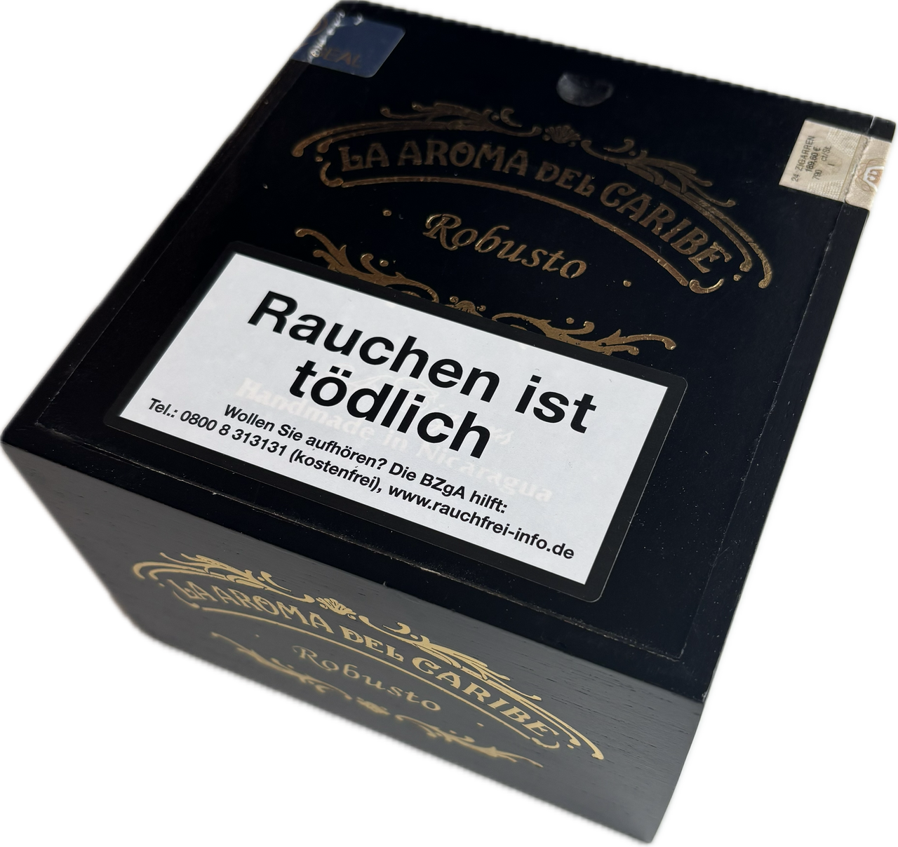 La Aroma del Caribe Base Line Robusto