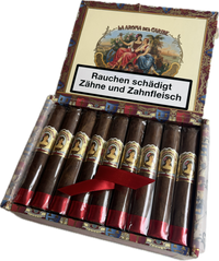 Thumbnail for La Aroma del Caribe Base Line Rothschild