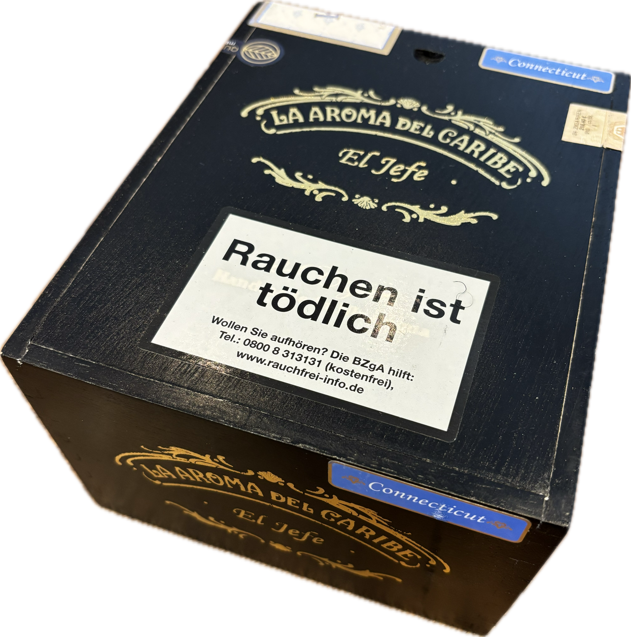 La Aroma del Caribe Connecticut El Jefe