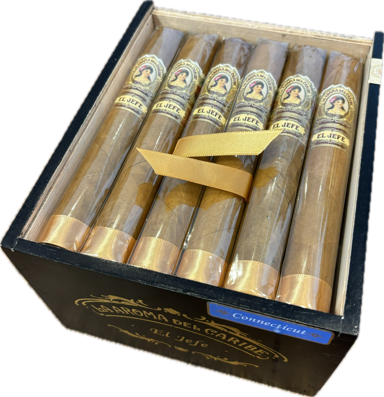 La Aroma del Caribe Connecticut El Jefe