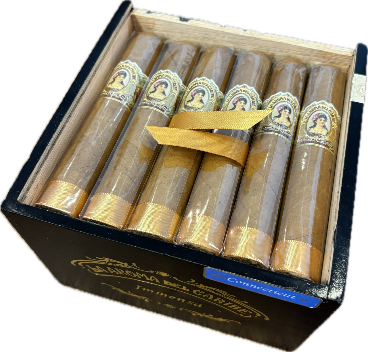 La Aroma del Caribe Connecticut Immensa