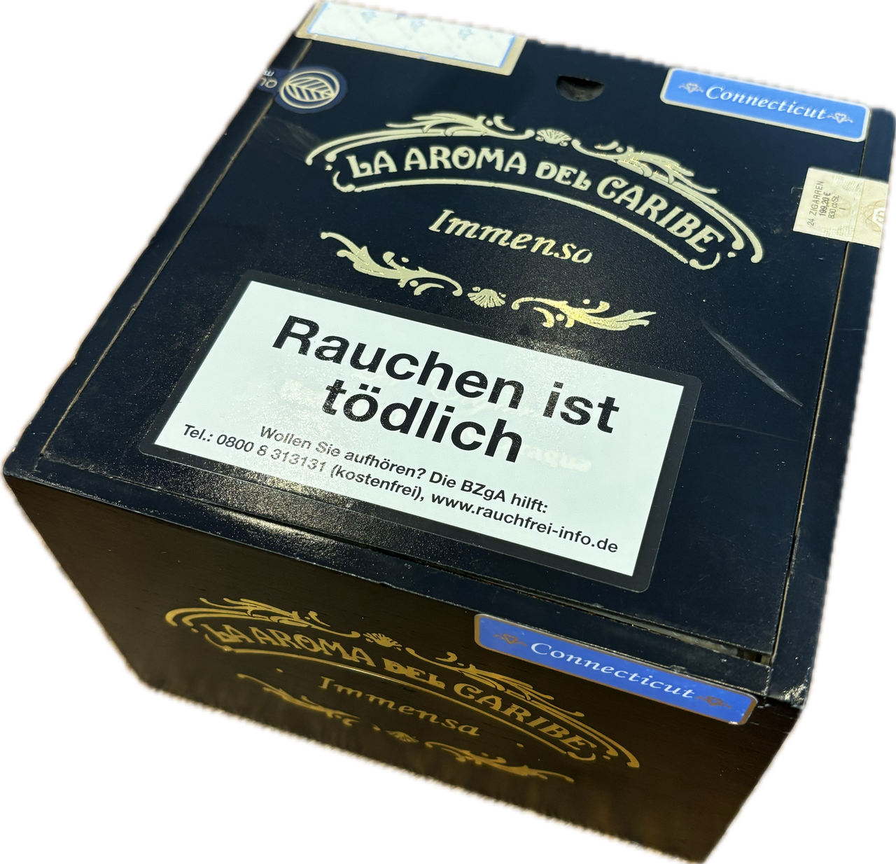 La Aroma del Caribe Connecticut Immensa