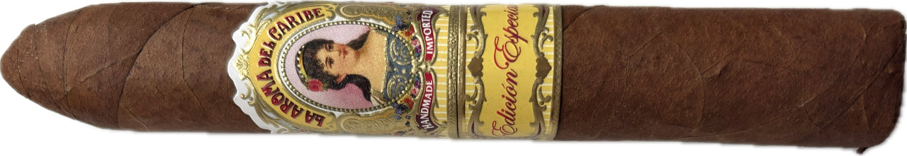 La Aroma del Caribe Edicion Especial Belicoso