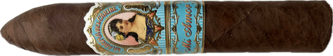 La Aroma del Caribe Mi Amor Belicoso
