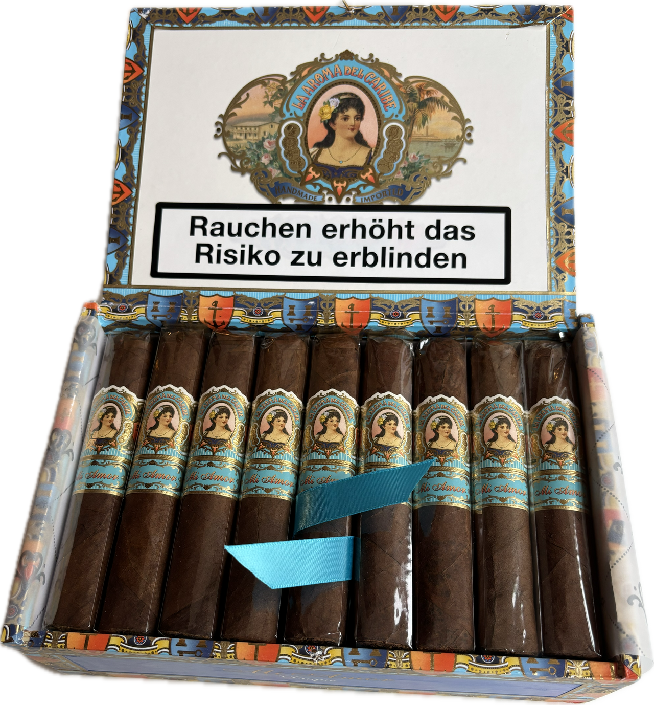 La Aroma del Caribe Mi Amor Duque (Robusto Grande)