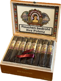 Thumbnail for La Aroma del Caribe Reserva Maximo (Robusto)