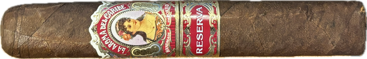 La Aroma del Caribe Reserva Maximo (Robusto)