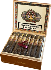 Thumbnail for La Aroma del Caribe Reserva Pomposo (Gordo)
