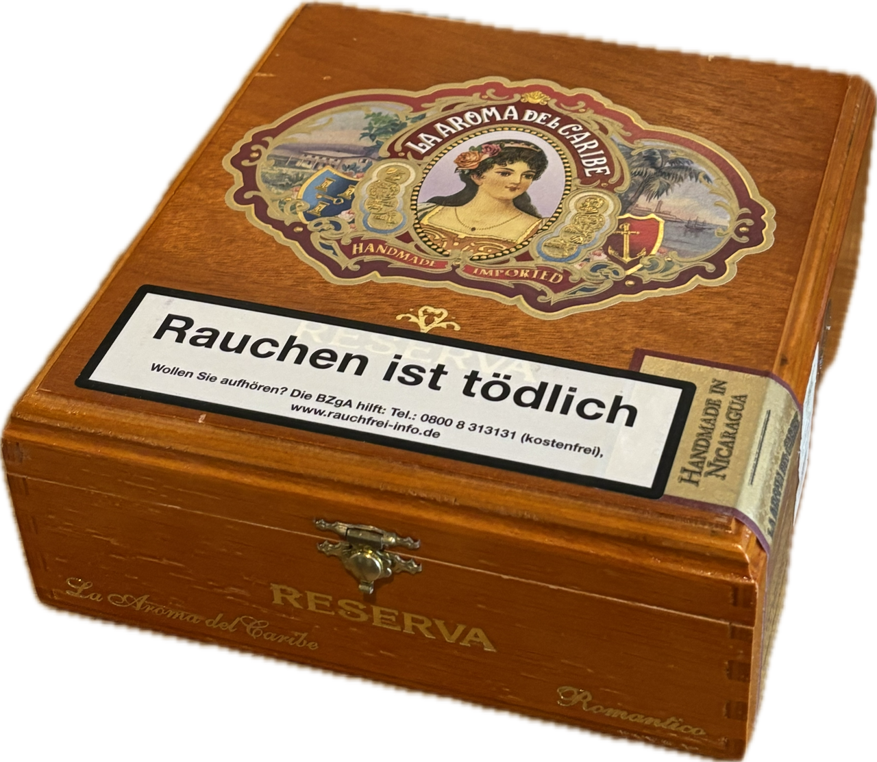 La Aroma del Caribe Reserva Romantico (Churchill)