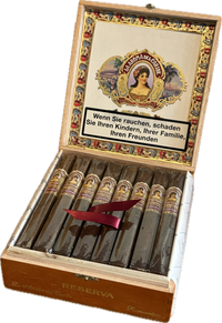 Thumbnail for La Aroma del Caribe Reserva Romantico (Churchill)