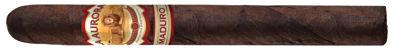 La Aurora Maduro 1985 Churchill