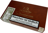 Thumbnail for La Aurora Dominicana Short Robusto