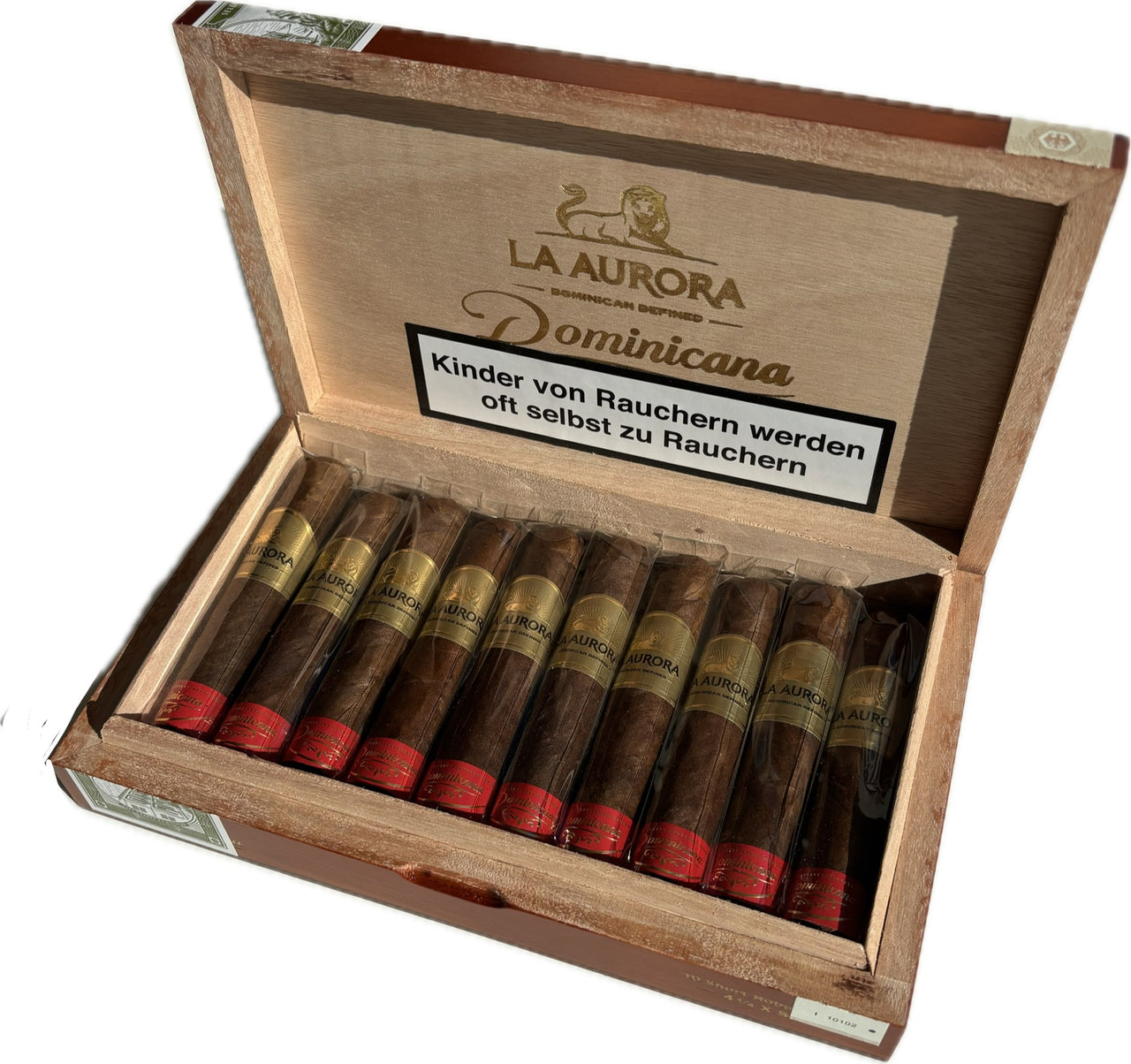 La Aurora Dominicana Short Robusto