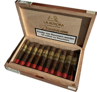 Thumbnail for La Aurora Dominicana Short Robusto