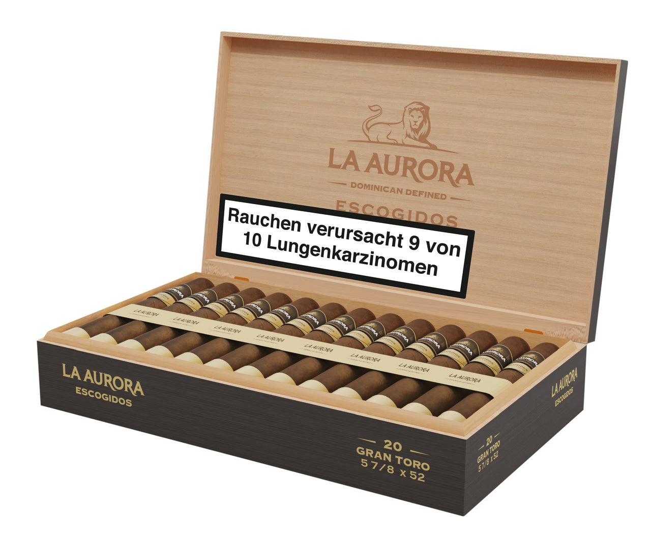 La Aurora Escogidos Gran Toro