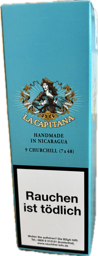 Thumbnail for La Capitana Churchill