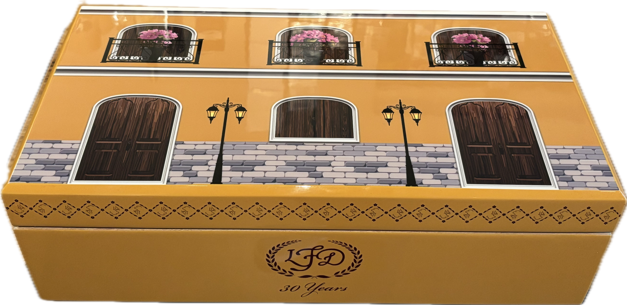 La Flor Dominicana 30th Aniversary Limited Edition