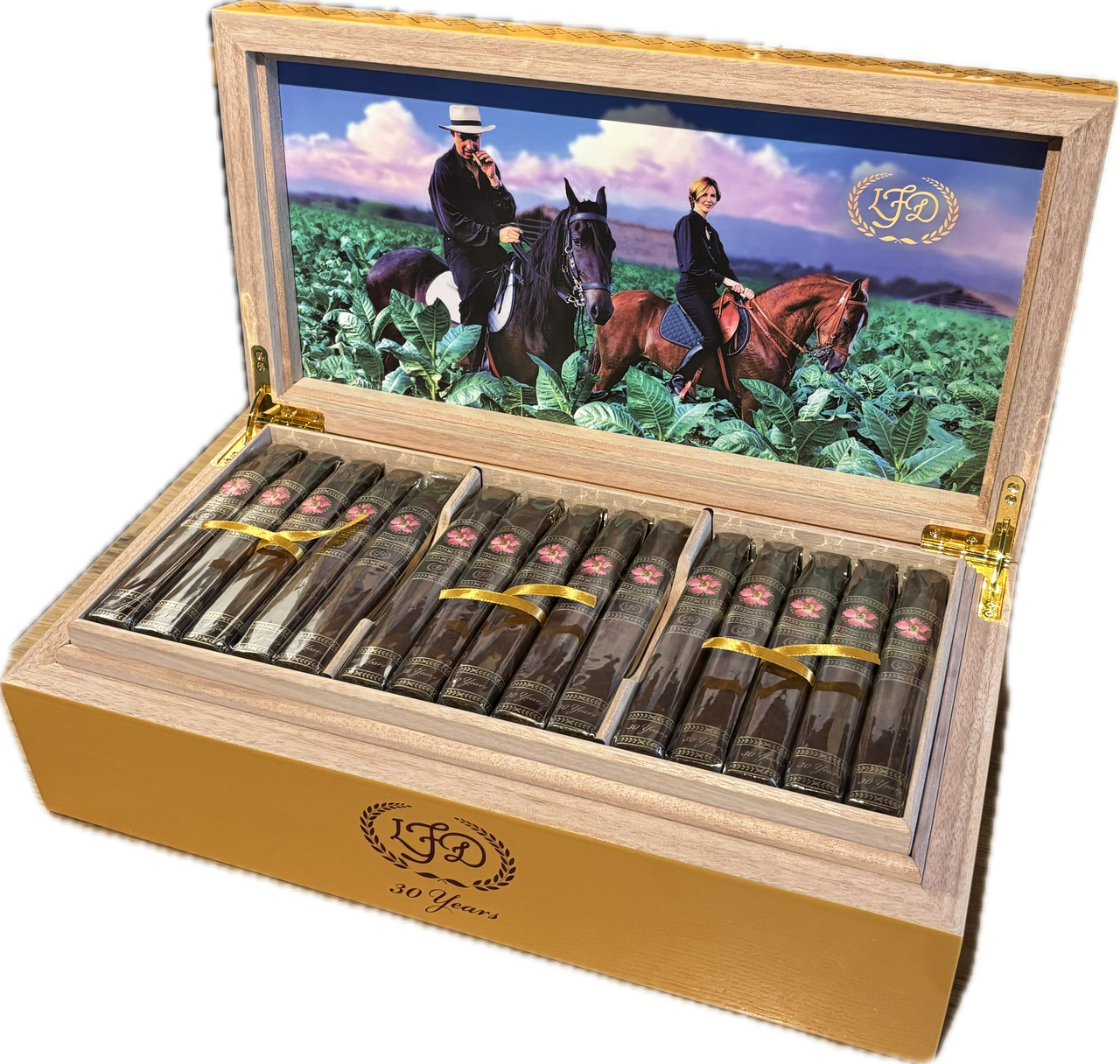 La Flor Dominicana 30th Aniversary Limited Edition