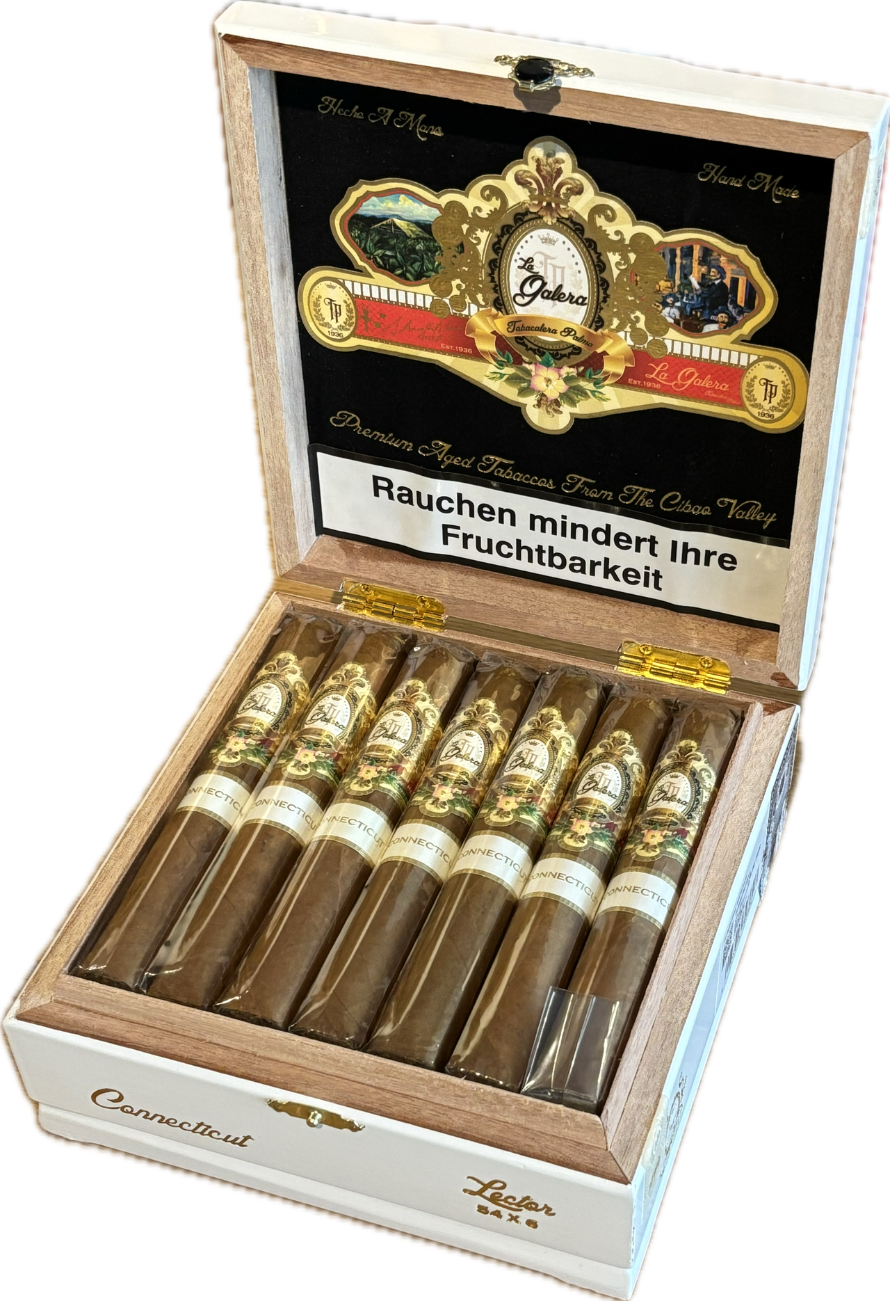 La Galera Connecticut El Lector (Toro)