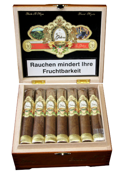 La Galera Corojo Chaveta (Robusto)