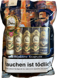 Thumbnail for La Galera Robusto Sampler