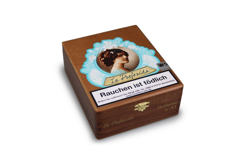 Nicarao La Preferida Robusto