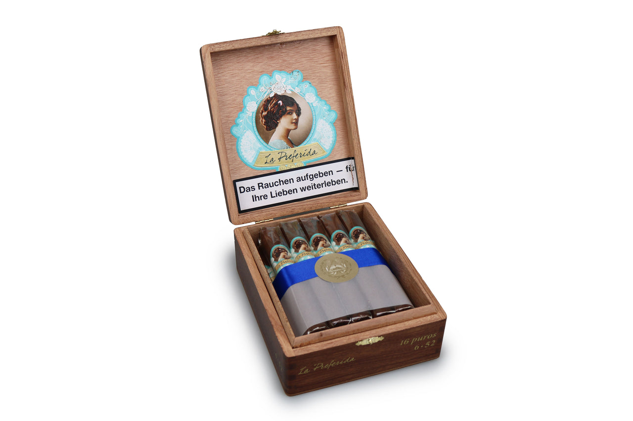 Nicarao La Preferida Robusto