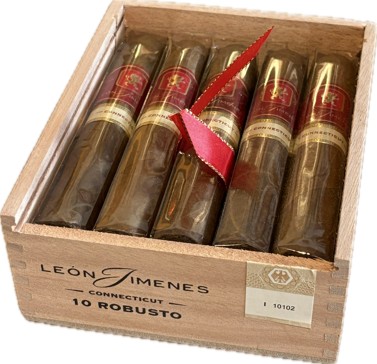 Leon Jimenes Connecticut Robusto