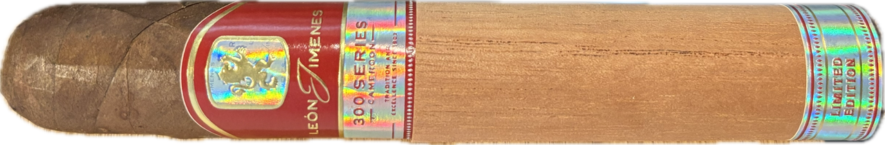 Leon Jimenes Series 300 Cameroon Gran Toro Limited Edition