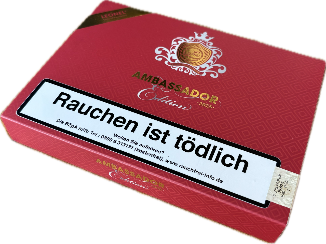 Leonel Ambassador 2025