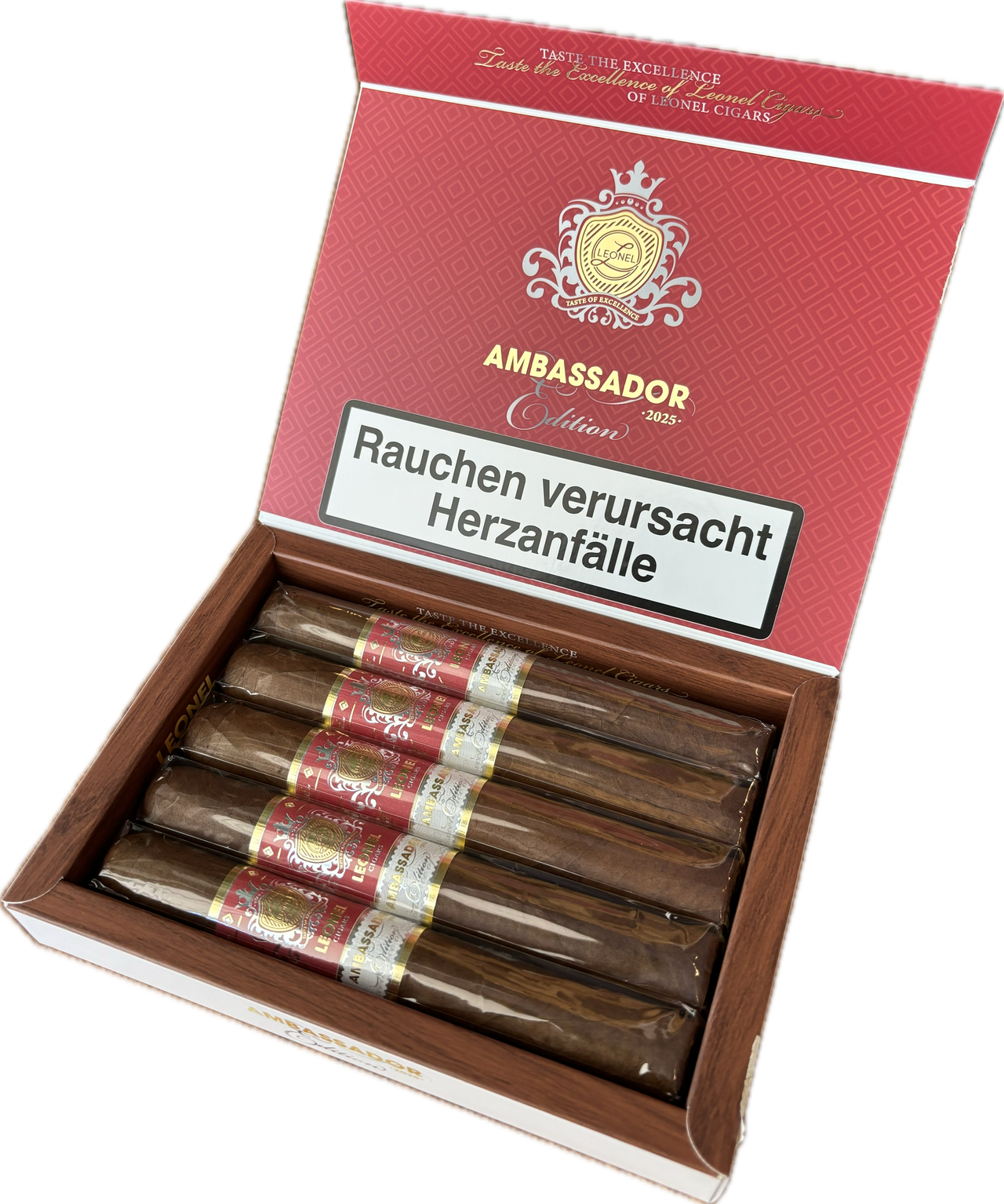 Leonel Ambassador 2025